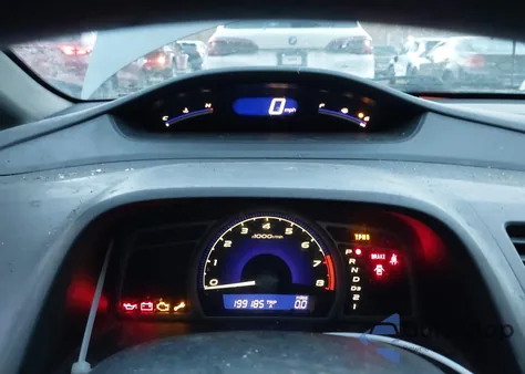 2011 Honda Civic Lx from USA, damaged, VIN 19XFA1F50BE041836